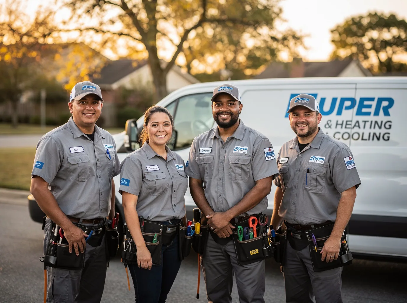 Hvac Repair company in Parkhill, PA