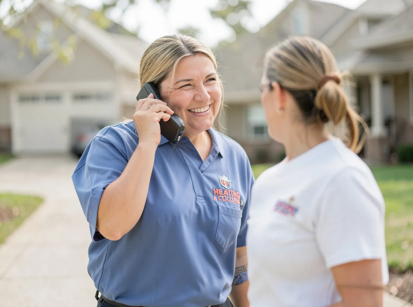 Hvac Repair Parkhill, PA FAQs